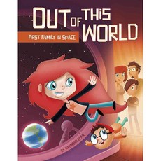 First Family in Space Stone Arch Books