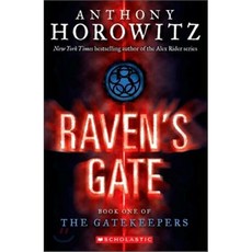 스콜라스틱 Raven's Gate Paperbacks, Scholastic Paperbacks