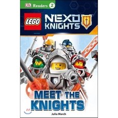 Meet the Knights Dk Pub, DK Publishing (Dorling Kindersley)