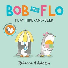 Bob and Flo Play Hide-and-seek Houghton Mifflin Harcourt