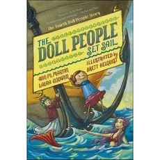 The Doll People Set Sail Disney Pr, Disney Press