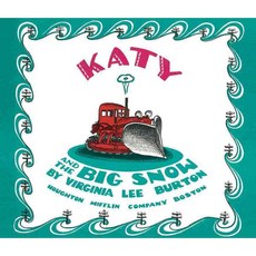 Katy and the Big Snow Houghton Mifflin Harcourt