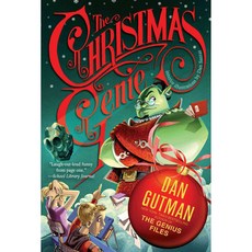 The Christmas Genie Simon & Schuster, Simon & Schuster Books for Young Readers