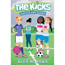 사이먼앤슈스터 Settle the Score, Simon & Schuster Books for Young Readers