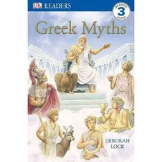 Greek Myths Dk Pub, DK Publishing (Dorling Kindersley)