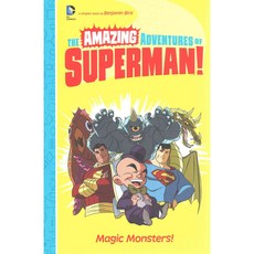 Magic Monsters!:, Picture Window Books