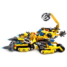 積木玩具, 混色