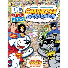 DC Super-Pets Character Encyclopedia Picture Window Books