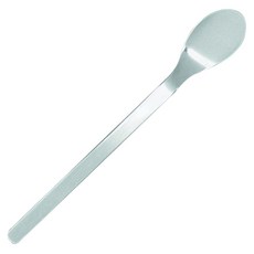 오카베 피딩 스푼 쉘로우 쇼트, 1개