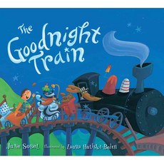 The Goodnight Train Houghton Mifflin Harcourt
