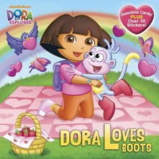 Dora Loves Boots Random House Childrens Books, Random House Books for Young Readers