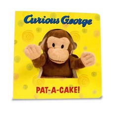 Curious George Pat-a-Cake Houghton Mifflin Harcourt
