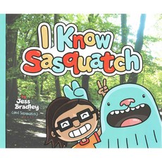 I Know Sasquatch Picture Window Books