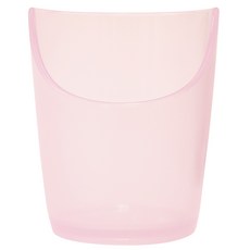 오카베 플렉시블 소프트 컵, PINK, 1개