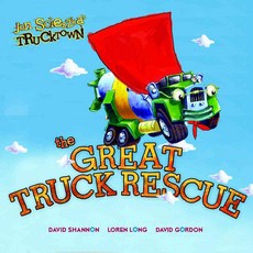 The Great Truck Rescue Simon Spotlight