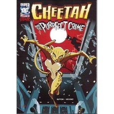 Cheetah and the Purrfect Crime Stone Arch Books