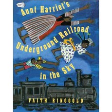 Aunt Harriet's Underground Railroad in the Sky Dragonfly, Dragonfly Books