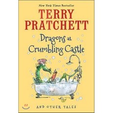 Dragons at Crumbling Castle Harcourt Childrens Books, Houghton Mifflin