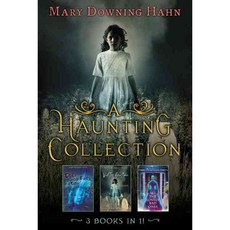 A Haunting Collection Harcourt Childrens Books, Houghton Mifflin