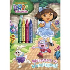 Welcome to Wonderland! Golden Books