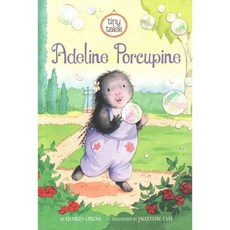 Adeline Porcupine Picture Window Books