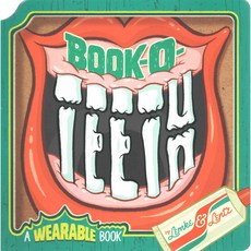 Book-O-Teeth Capstone Pr Inc, Capstone Young Readers
