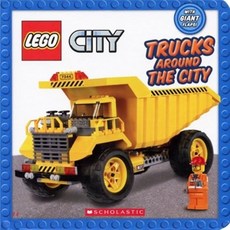 Lego City, Scholastic Inc.