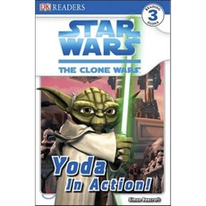 Yoda in Action! DK Publishing, DK Publishing (Dorling Kindersley)
