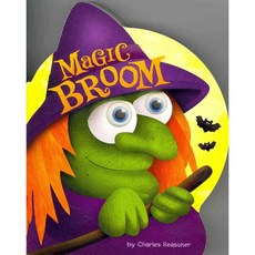 Magic Broom Picture Window Books