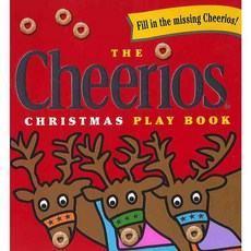 The Cheerios Christmas Play Book Little Simon