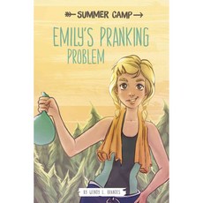 Emily's Pranking Problem Stone Arch Books