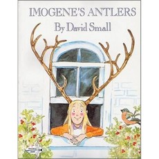 Imogene's Antlers Crown Pub, Dragonfly Books