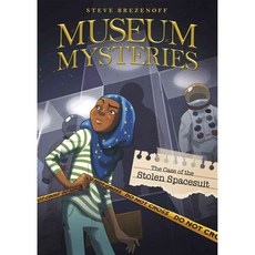 The Case of the Stolen Space Suit Stone Arch Books