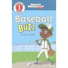 Baseball Buzz Stone Arch Books