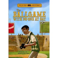 The Ballgame with No One at Bat:The Ballgame with No One at Bat, Stone Arch Books