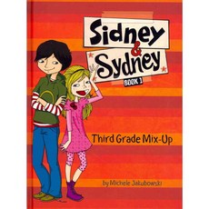 Third Grade Mix-Up Picture Window Books