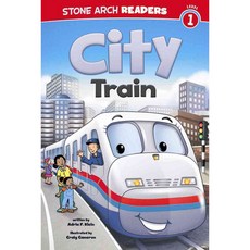City Train:, Stone Arch Books