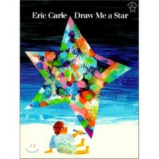 Draw Me a Star PaperStar Book, Puffin Books