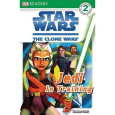 Jedi in Training Dk Pub, DK Publishing (Dorling Kindersley)