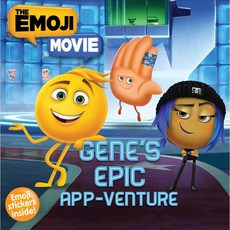 Gene's Epic App-Venture! Simon Spotlight