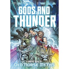 Gods and Thunder Capstone Pr Inc, Capstone Young Readers