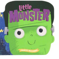 Little Monster Picture Window Books