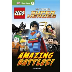 Amazing Battles! Dk Pub, DK Publishing (Dorling Kindersley)