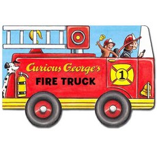 Curious George's Fire Truck Houghton Mifflin Harcourt