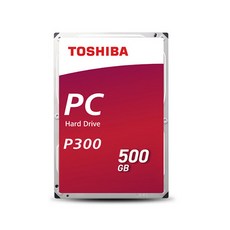 도시바 7200RPM 32MB HDD, DT01ACA050, 500GB