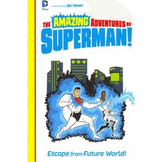 Escape from Future World!:, Picture Window Books