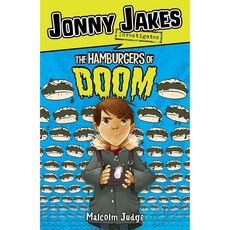 Jonny Jakes Investigates the Hamburgers of Doom Stone Arch Books