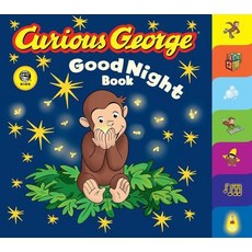 Curious George Good Night Book, Houghton Mifflin