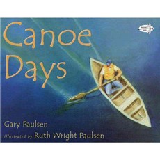 Canoe Days Dragonfly, Dragonfly Books