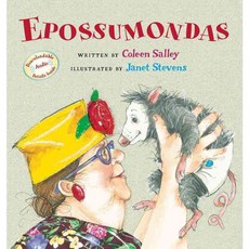 Epossumondas Harcourt Childrens Books, Houghton Mifflin